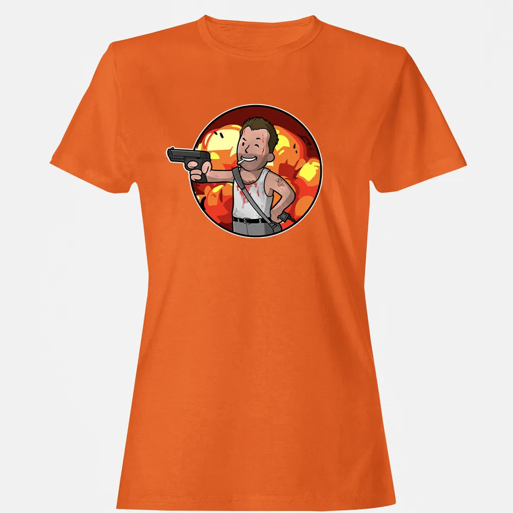 Women's T-shirt - 6E3M2RG2