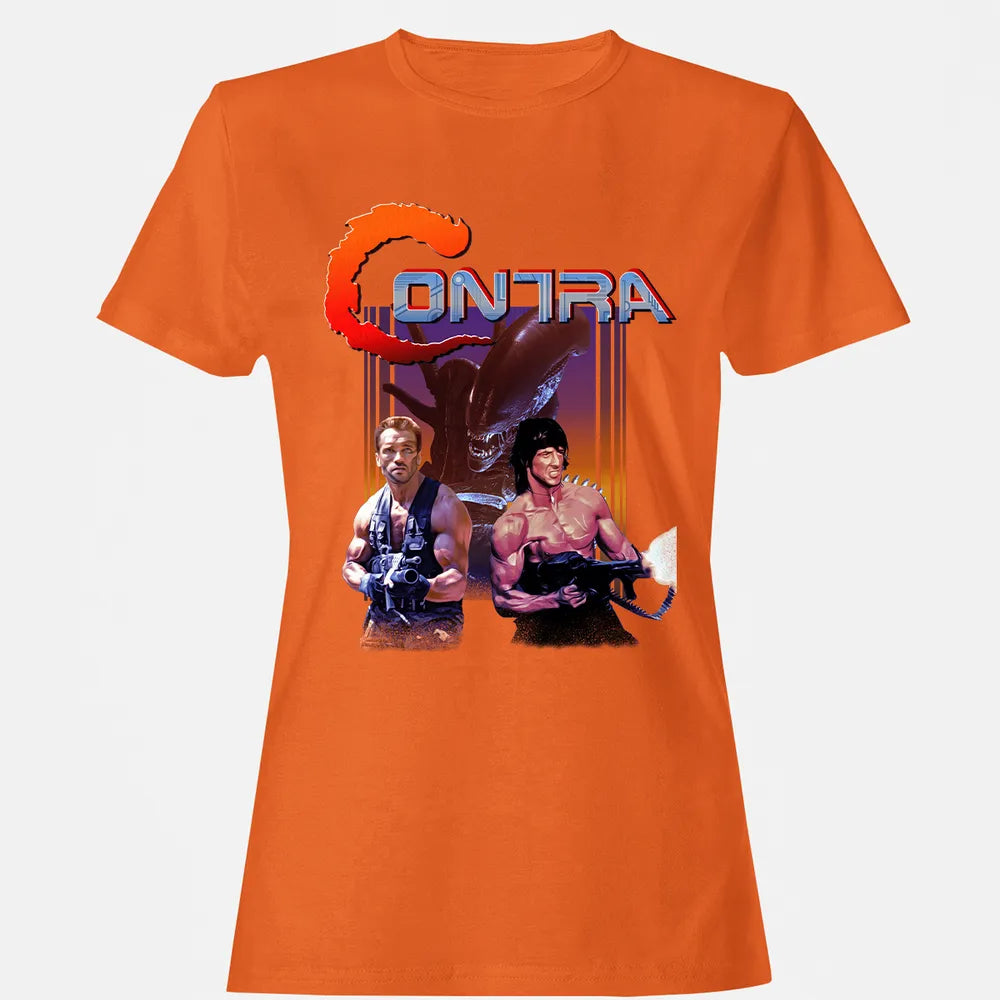 Women's T-shirt - 2Z6CD5U3