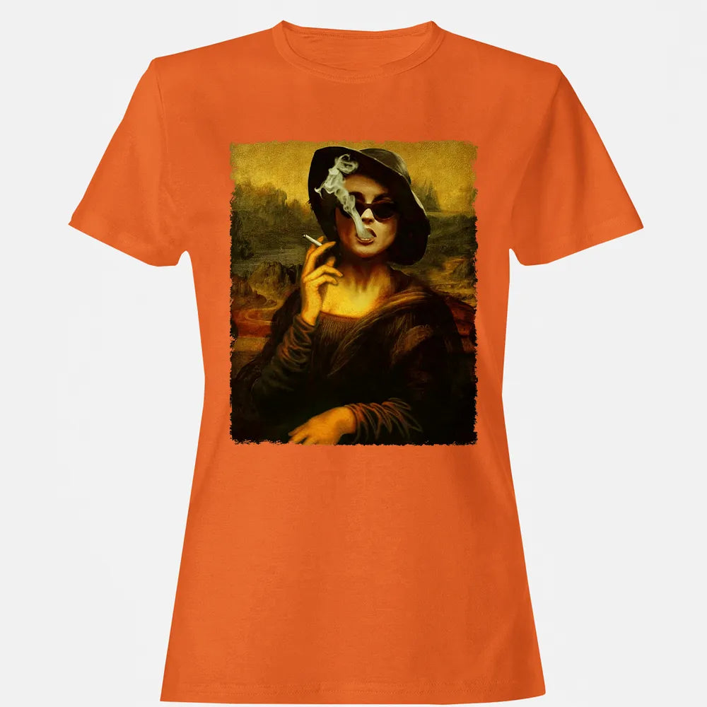 Women's T-shirt - 9R87TE7S