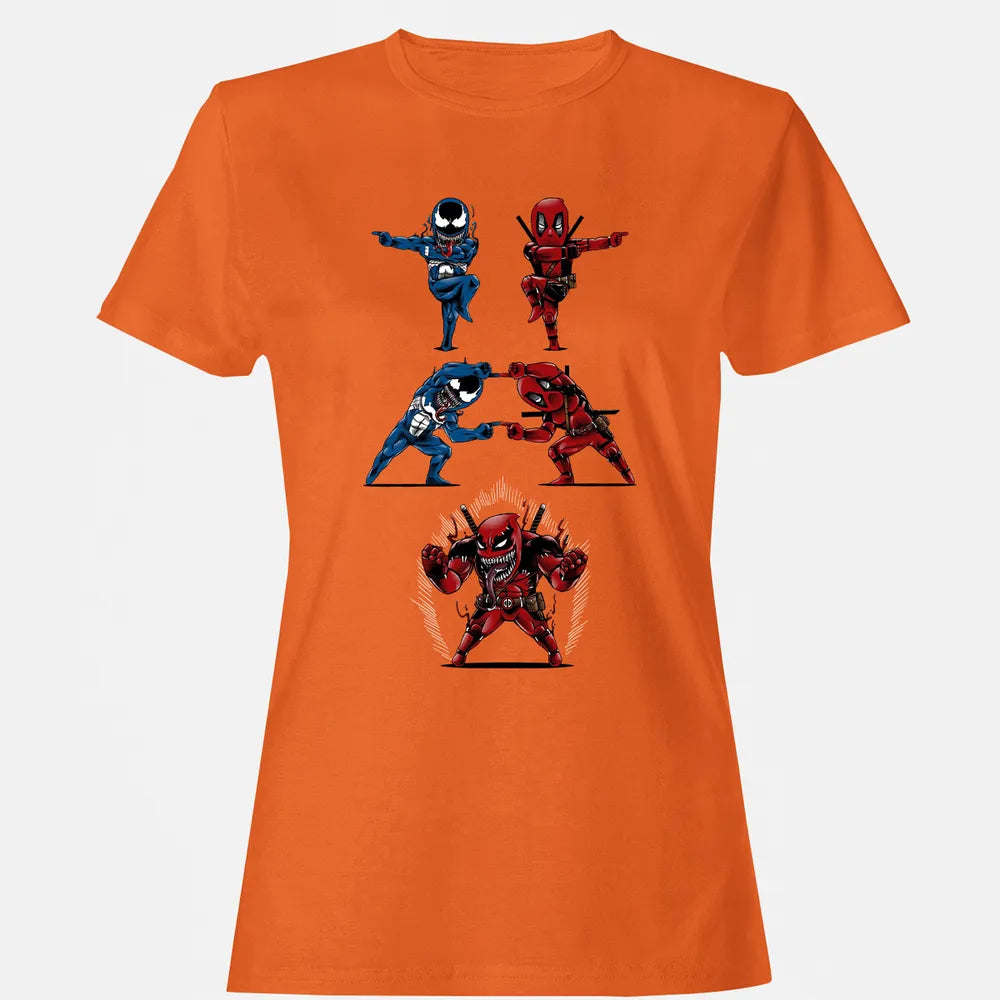 Women's T-shirt - 7A2X8A4F