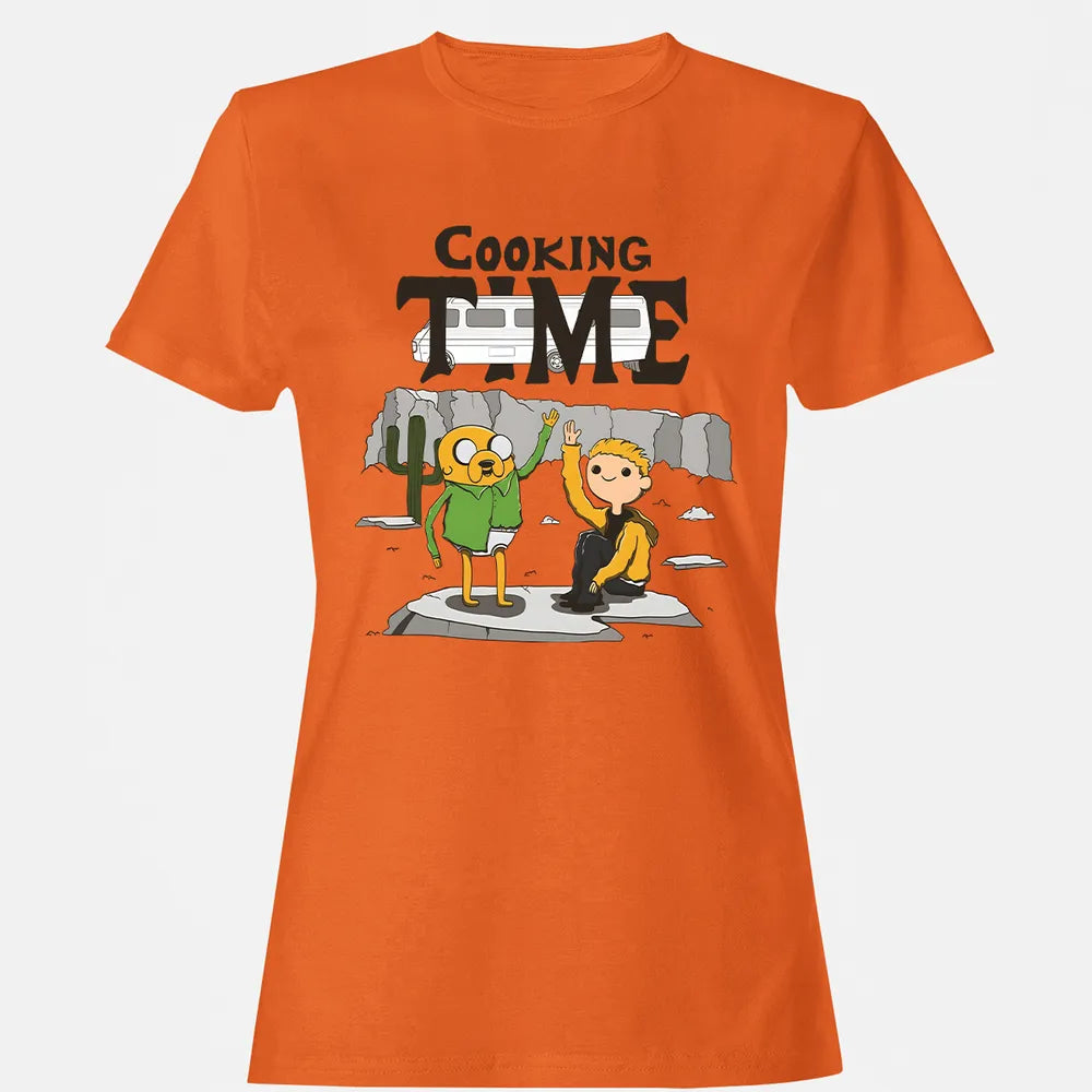 Women's T-shirt - SQ8W5SWN