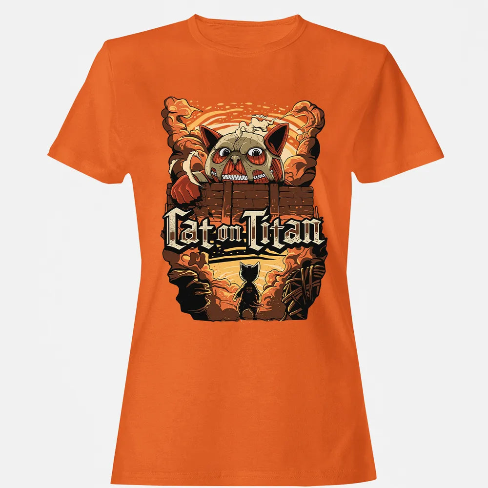 Women's T-shirt - EYB14JD2