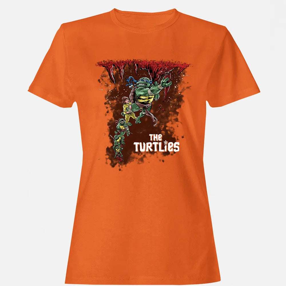Women's T-shirt - PDL89RNQ