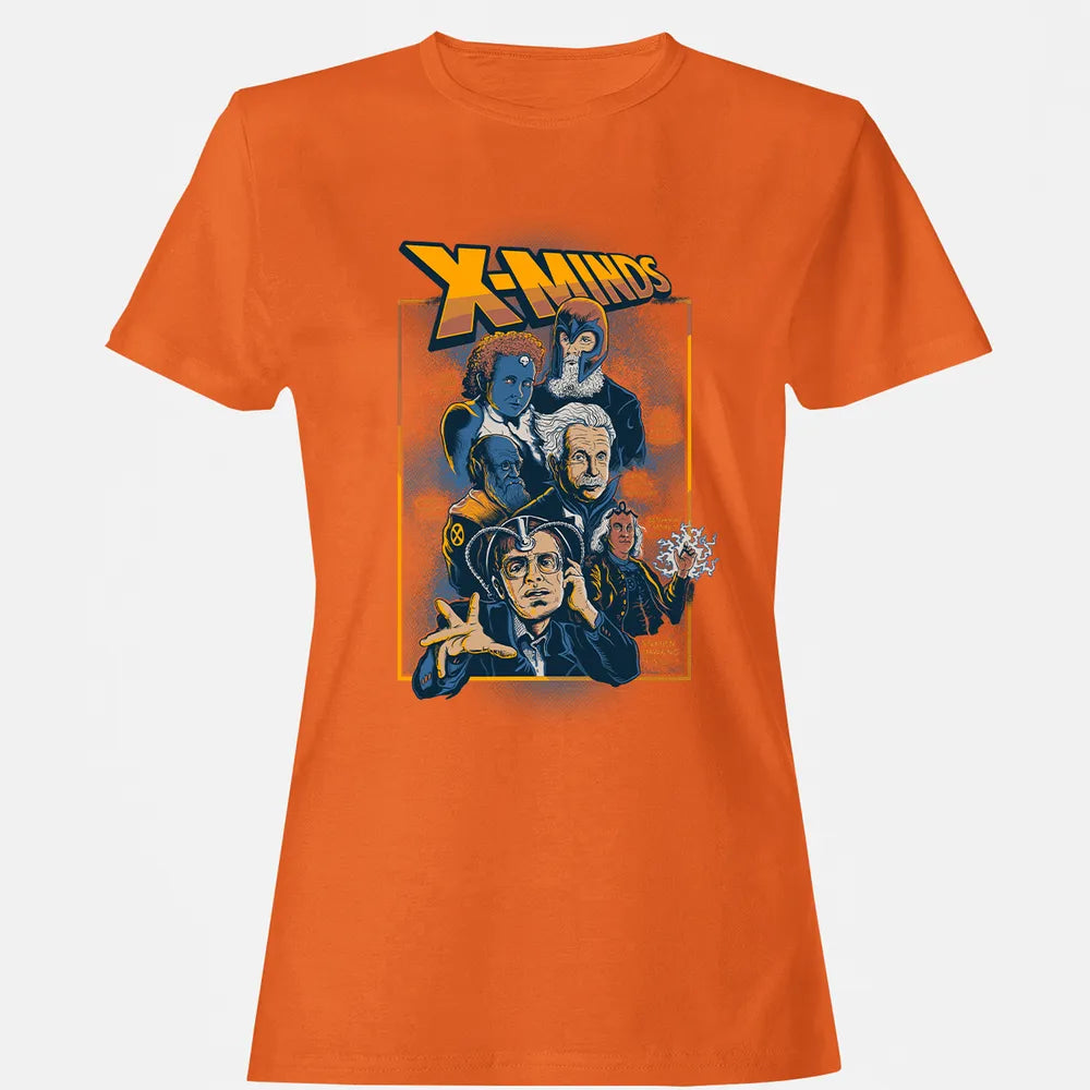 Women's T-shirt - KHUM3BDL