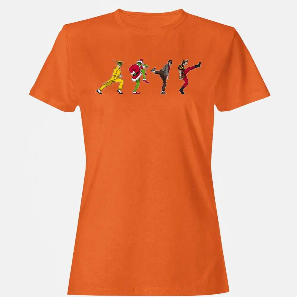 Women's T-shirt - B127EWQM