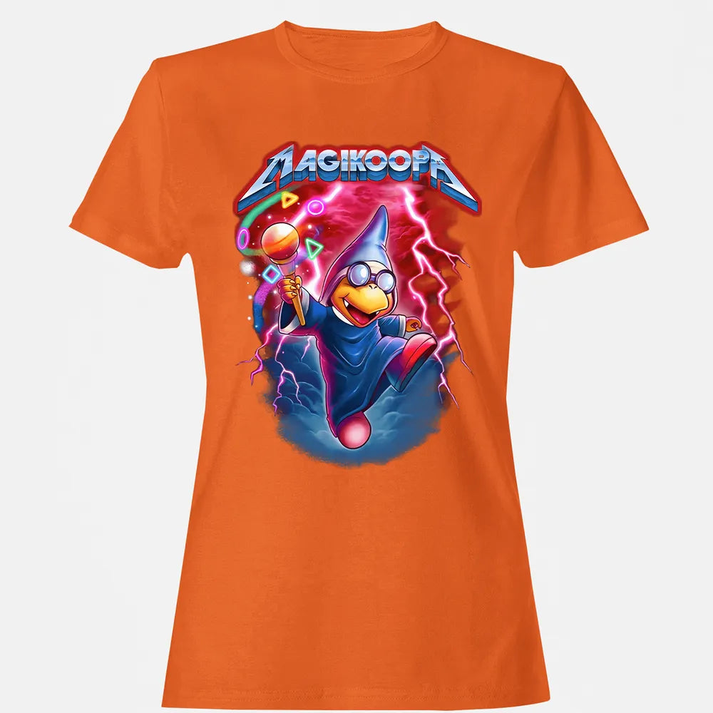 Women's T-shirt - 9WXQJVPM