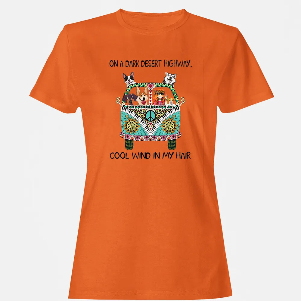 Women's T-shirt - 74UCEJN5