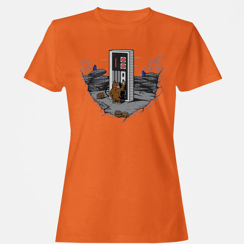 Women's T-shirt - B5AL1XZC