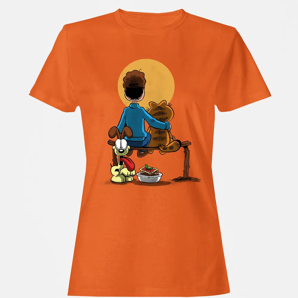 Women's T-shirt - F5HGVM5M