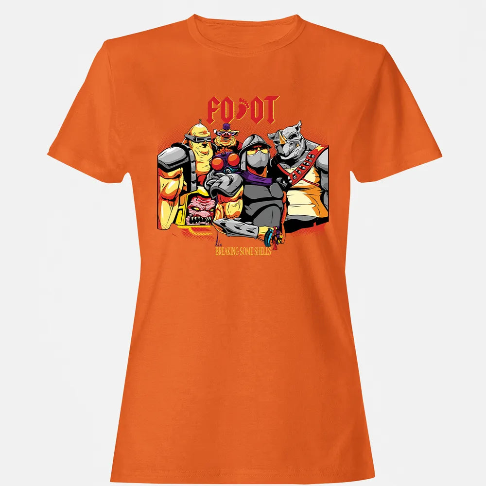 Women's T-shirt - F12818JD