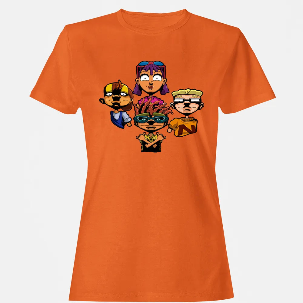 Women's T-shirt - C2EW1TZ1