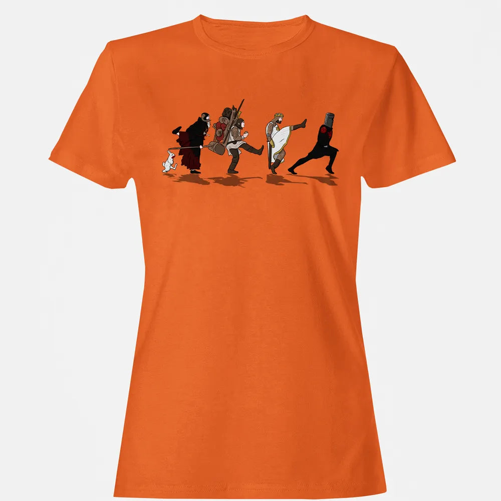 Women's T-shirt - 7XQA2ES9