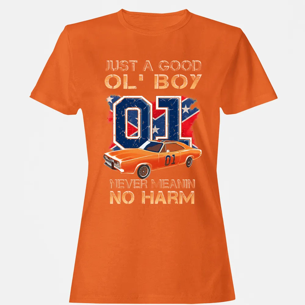 Women's T-shirt - DYSCG8NC