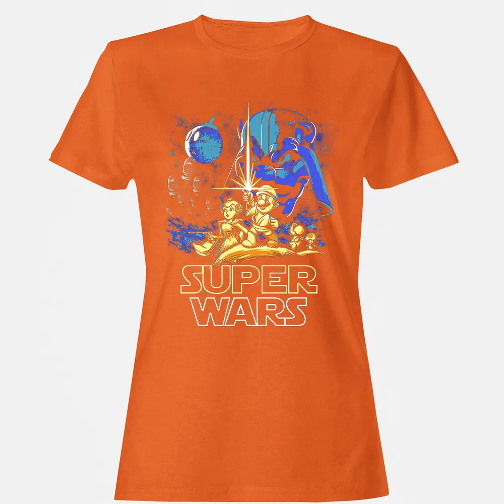 Women's T-shirt - 9T6MYBXQ