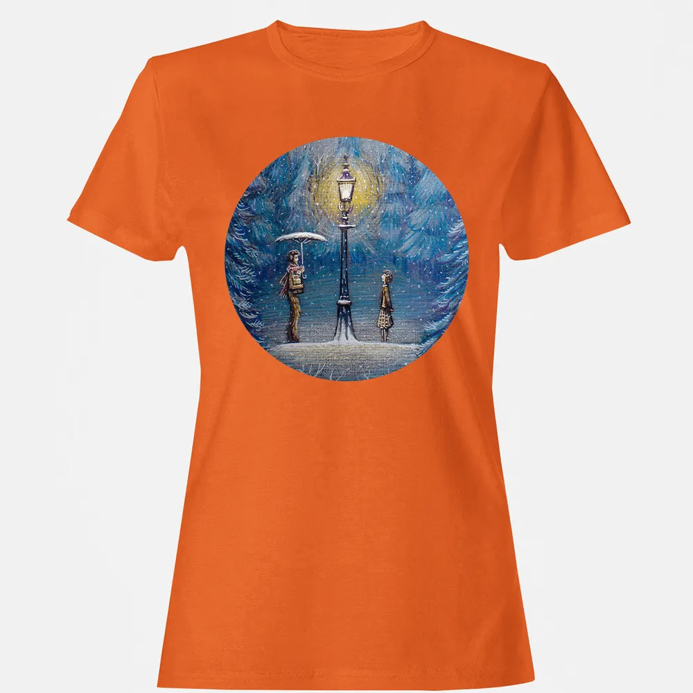 Women's T-shirt - YAJ79BMC
