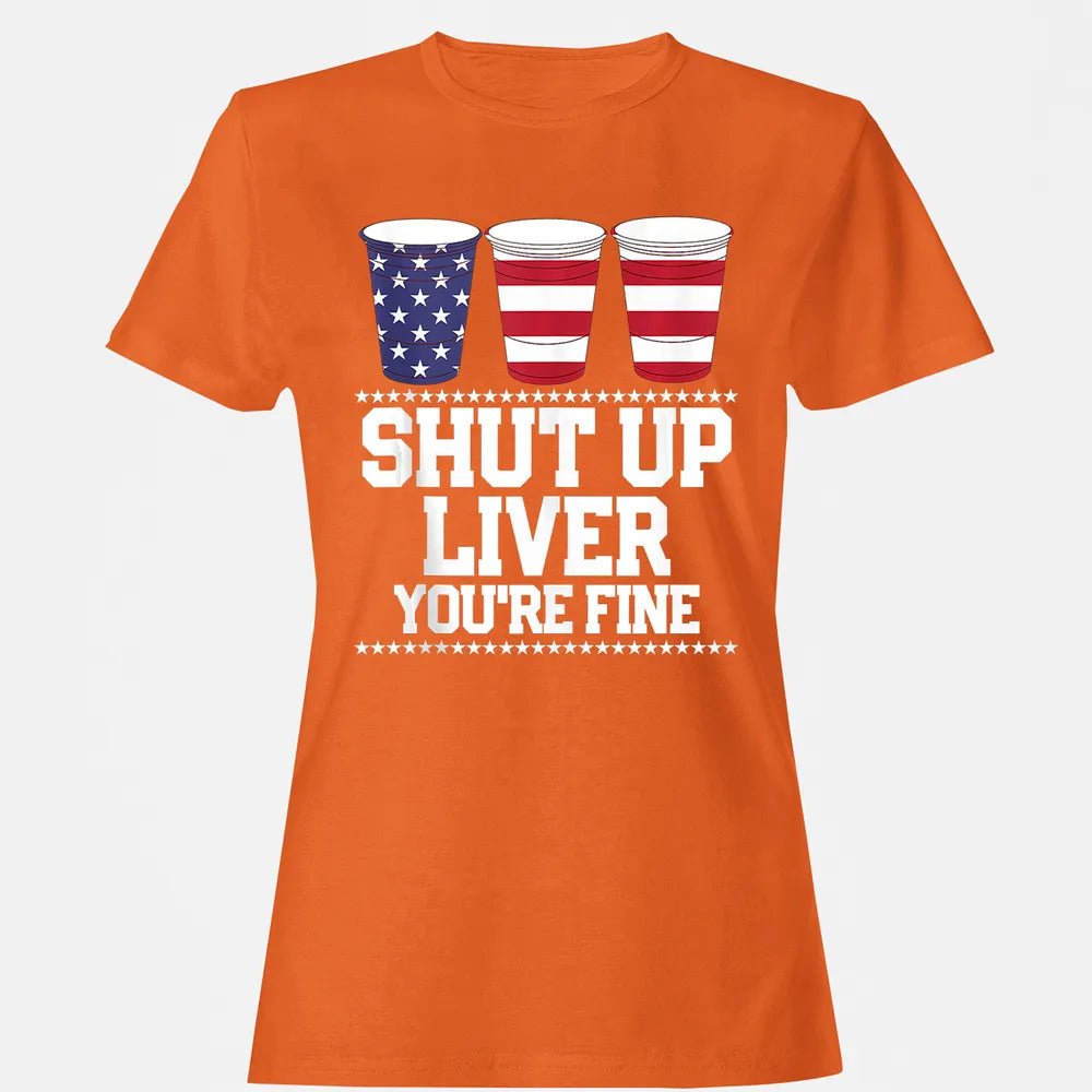 Women's T-shirt - RYR8L94Z