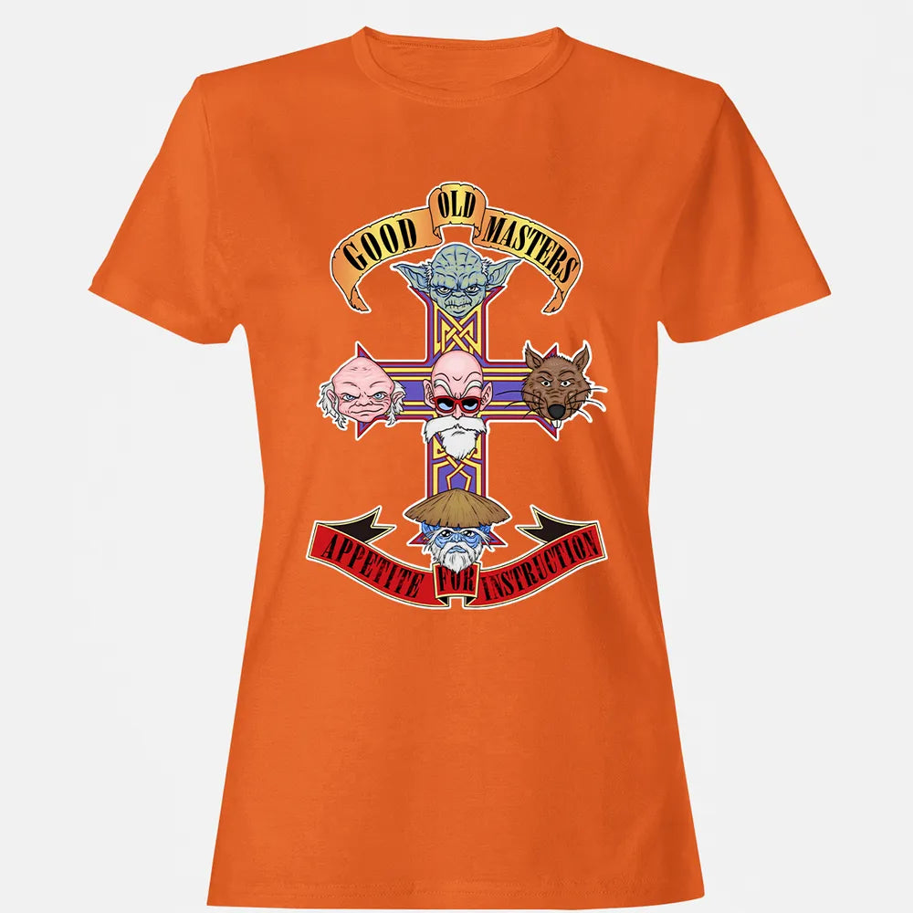 Women's T-shirt - 5PKXQ4HN