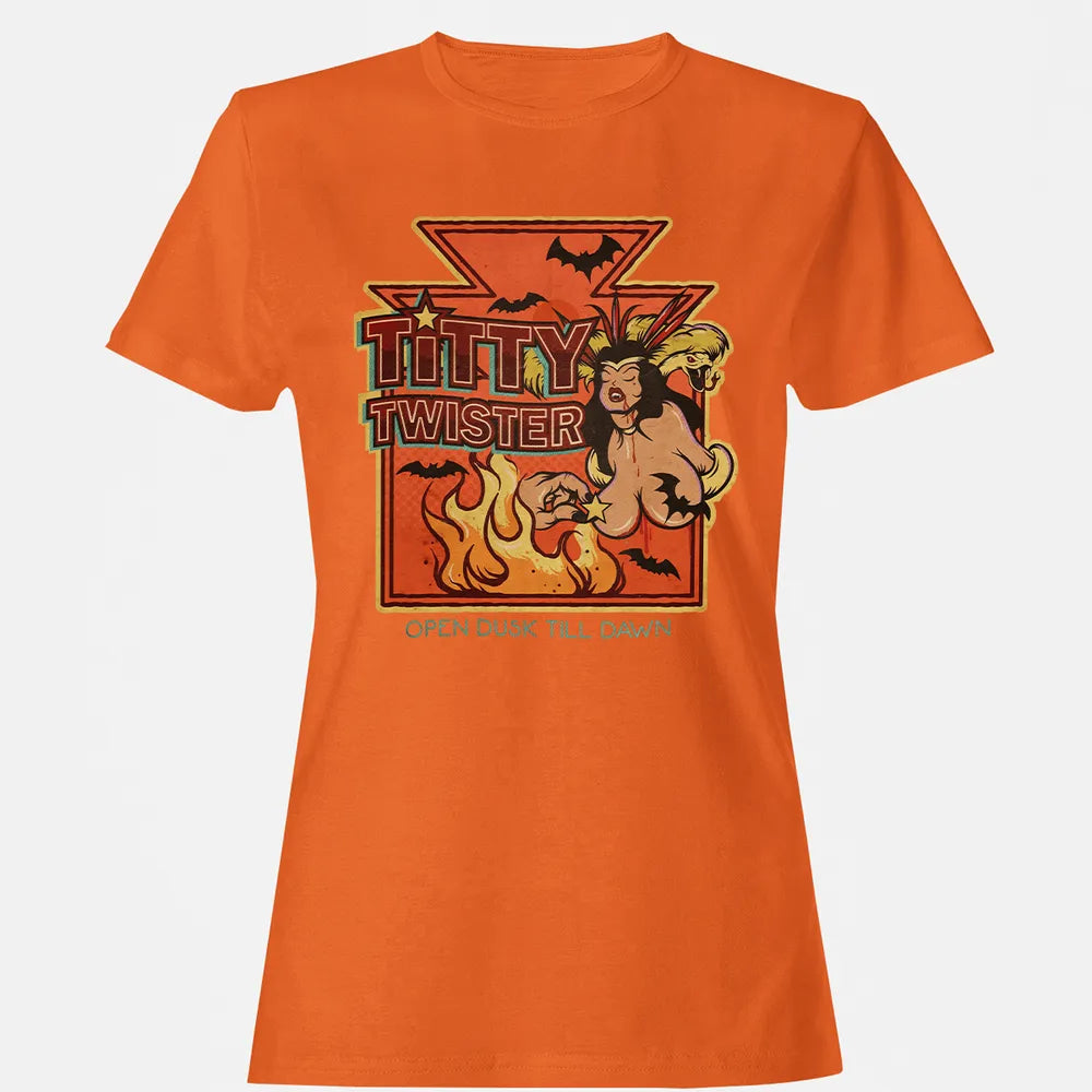 Women's T-shirt - X43VLHYU