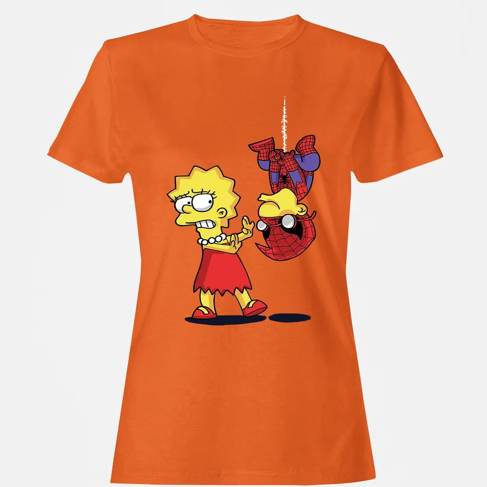 Women's T-shirt - 4XFNNL9P