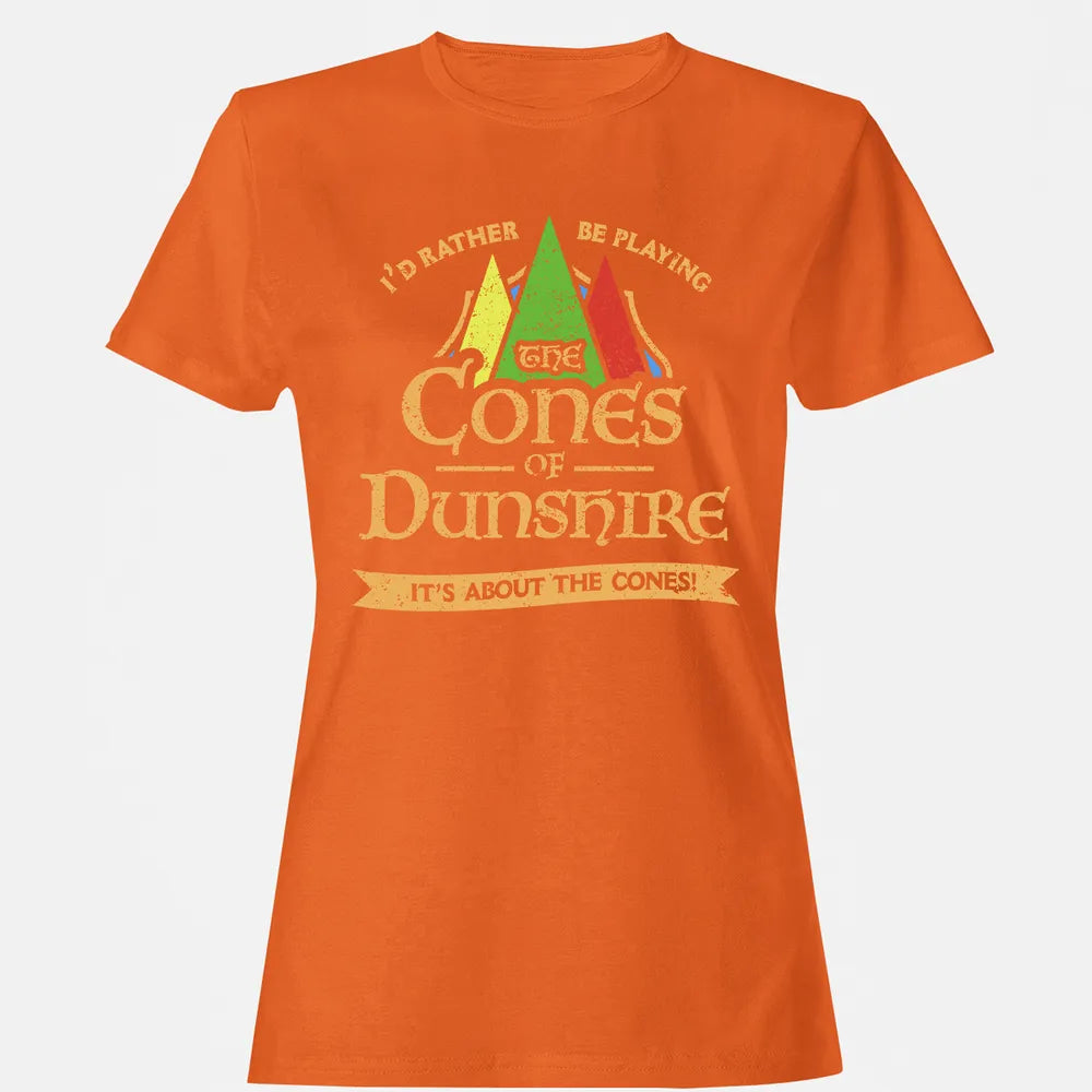 Women's T-shirt - NN93F4MR