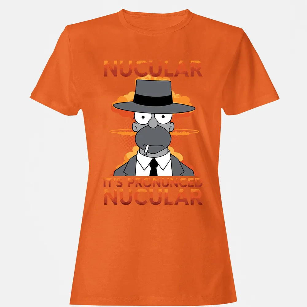 Women's T-shirt - B1CP3PQN