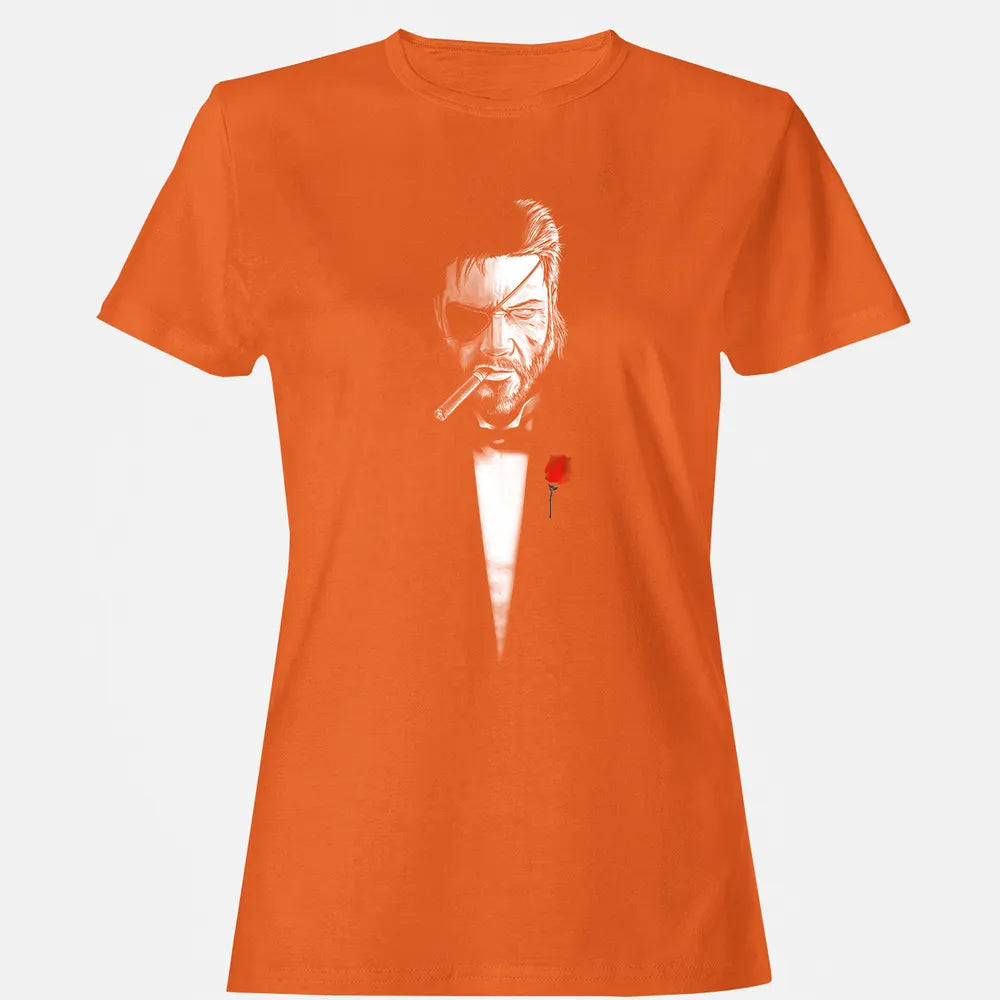 Women's T-shirt - P6L1KQAH