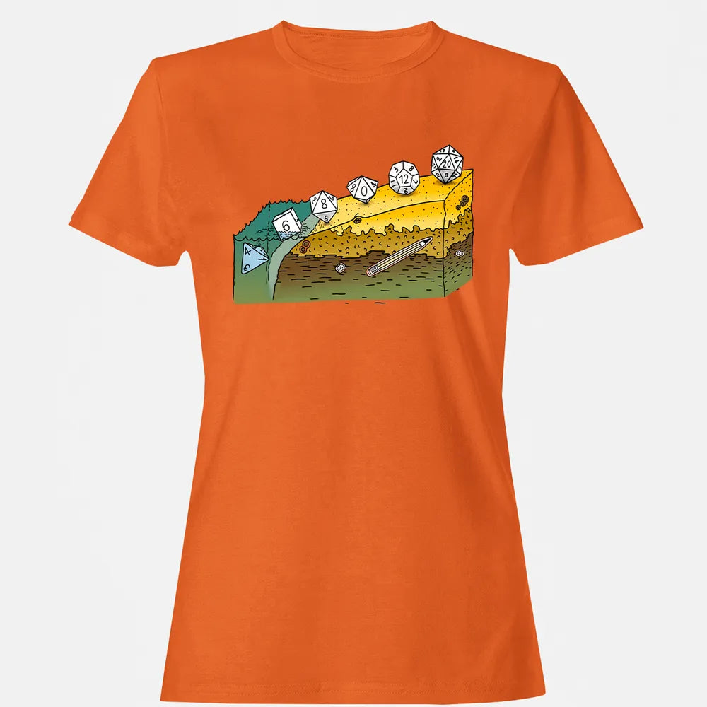 Women's T-shirt - MJE8CKEM