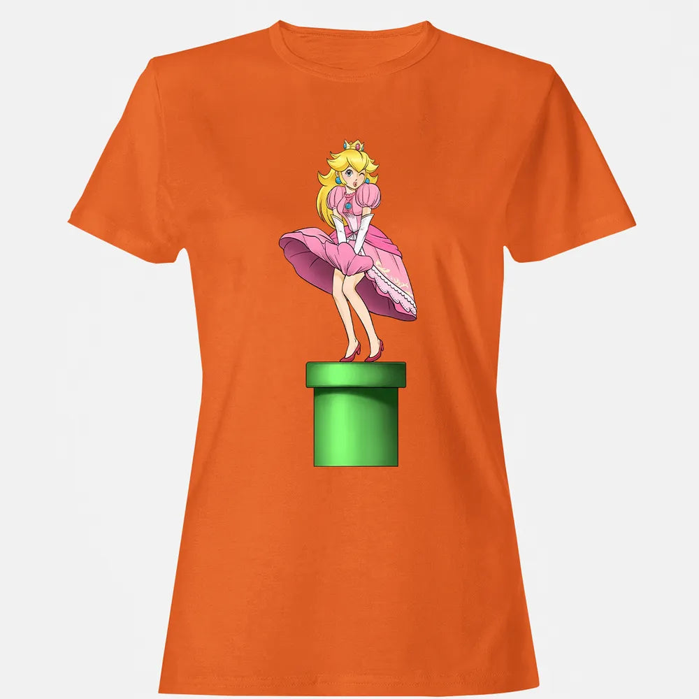 Women's T-shirt - PEAXXD33