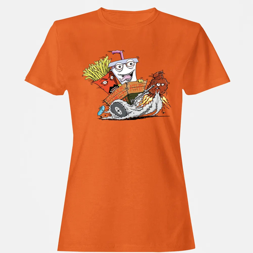 Women's T-shirt - VBN44JES