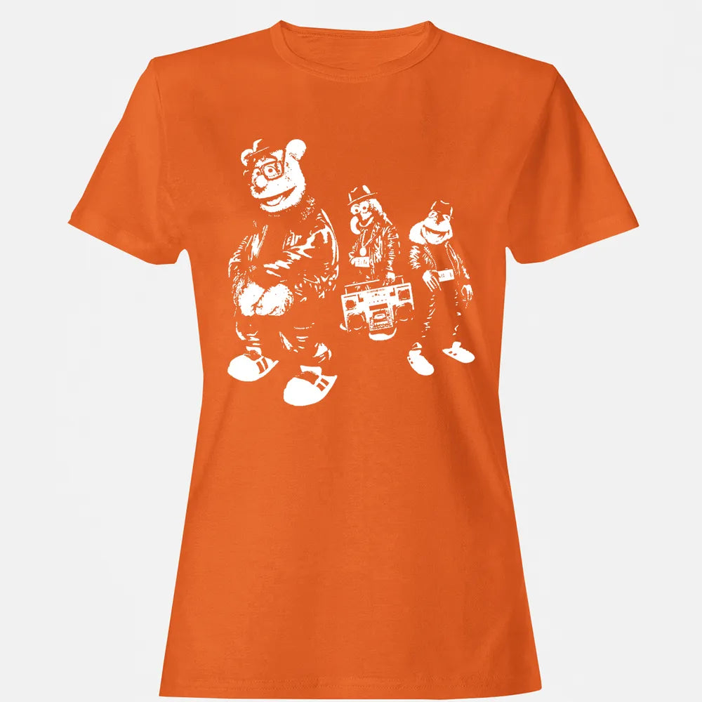 Women's T-shirt - X5PWBYC3