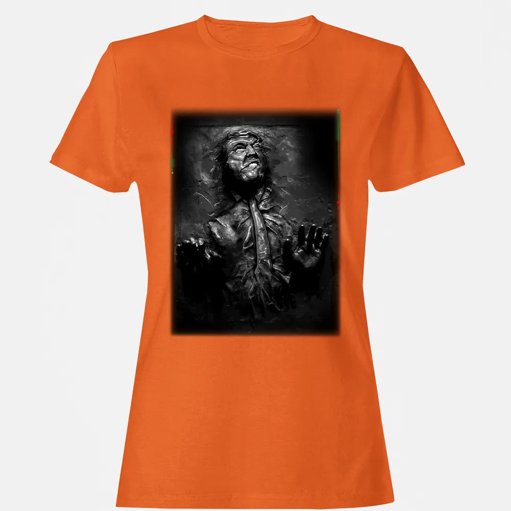 Women's T-shirt - WLQZ8PR5