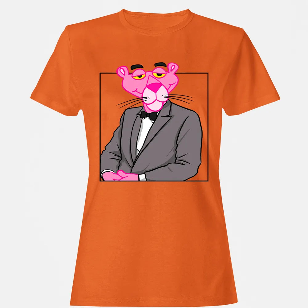 Women's T-shirt - 6XVB9F4W