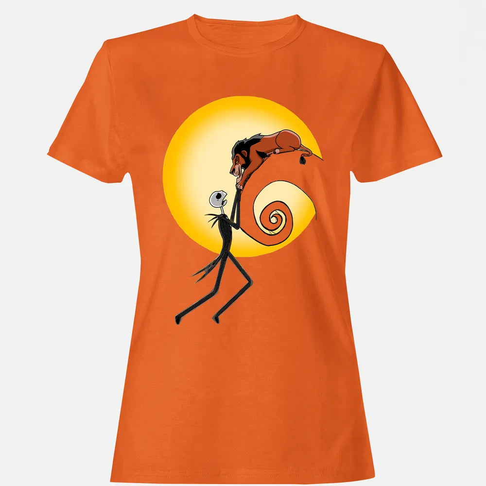 Women's T-shirt - 694Z4U1V