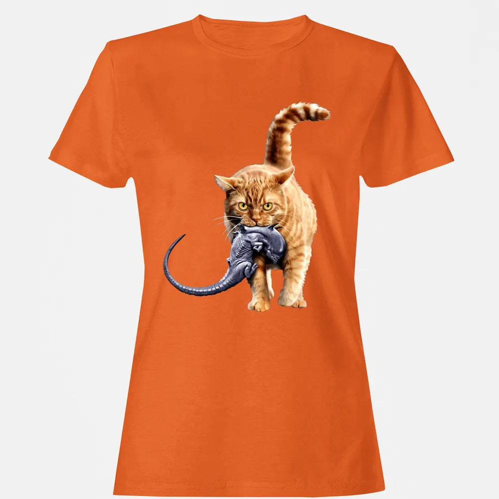 Women's T-shirt - QQ3DYZLD