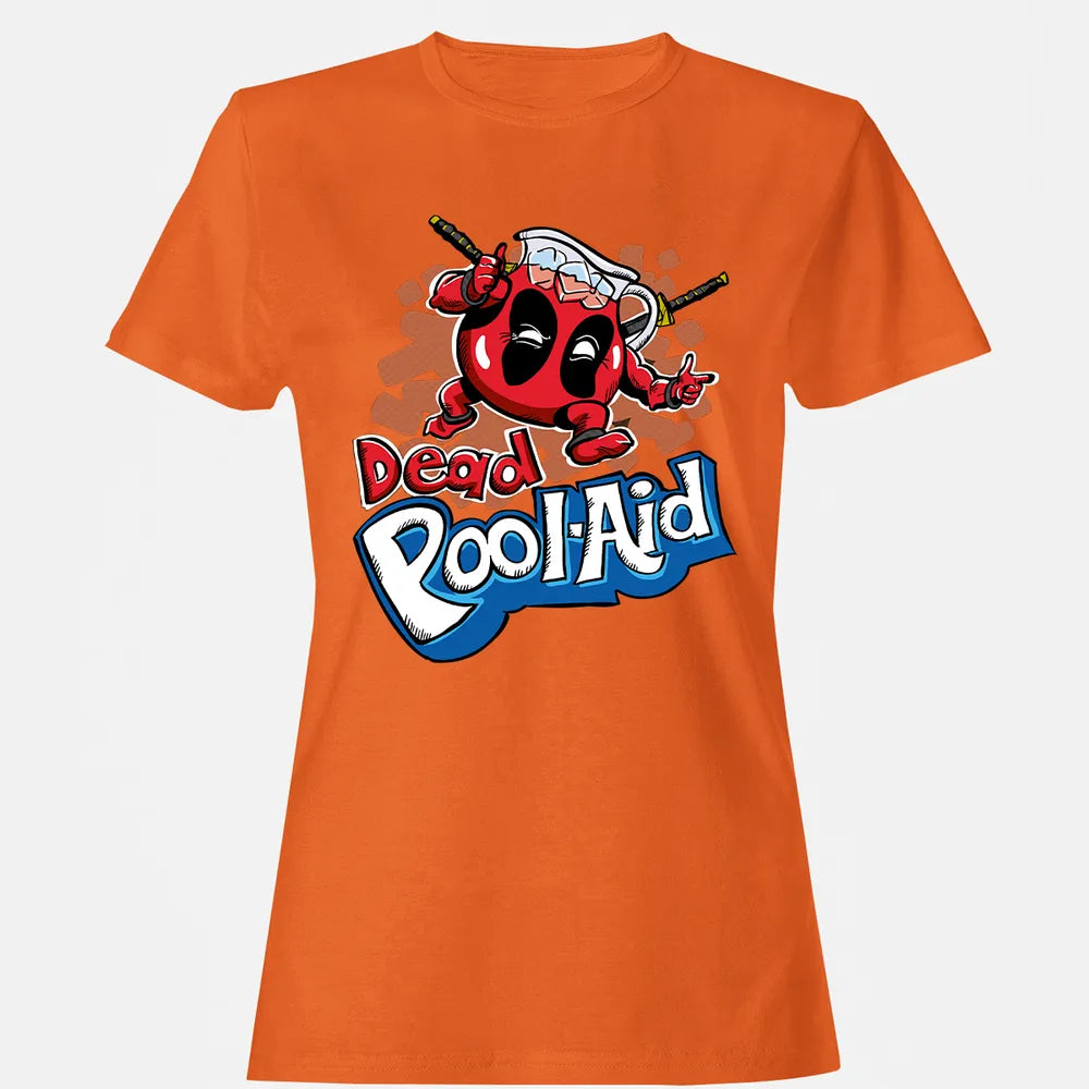 Women's T-shirt - T1E88L7R