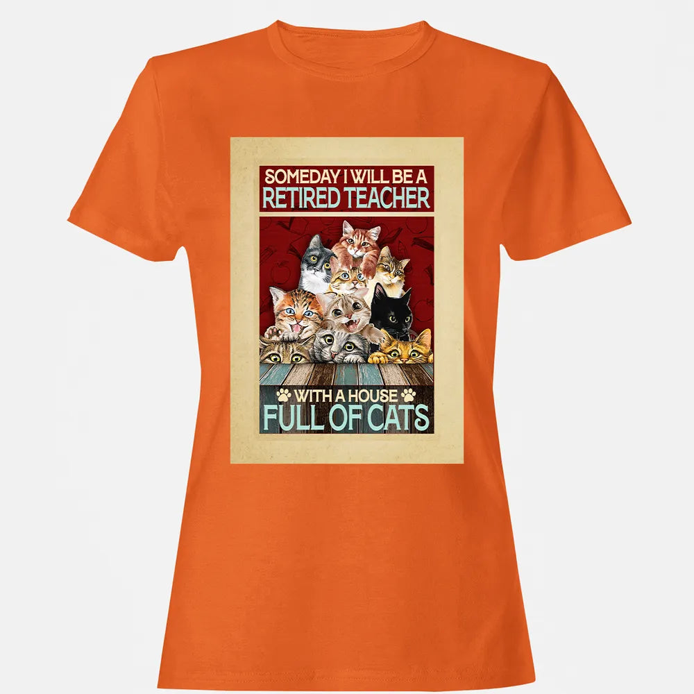 Women's T-shirt - AHQLTFJ8
