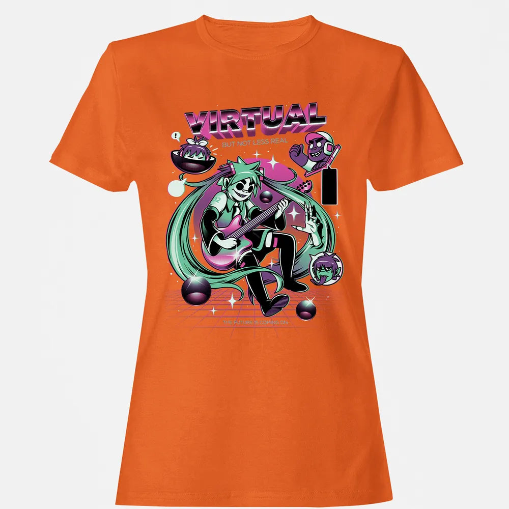 Women's T-shirt - B7G76YXQ