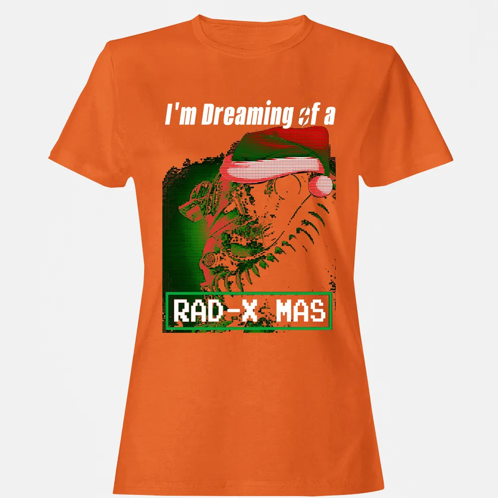 Women's T-shirt - QZ1YXTNR