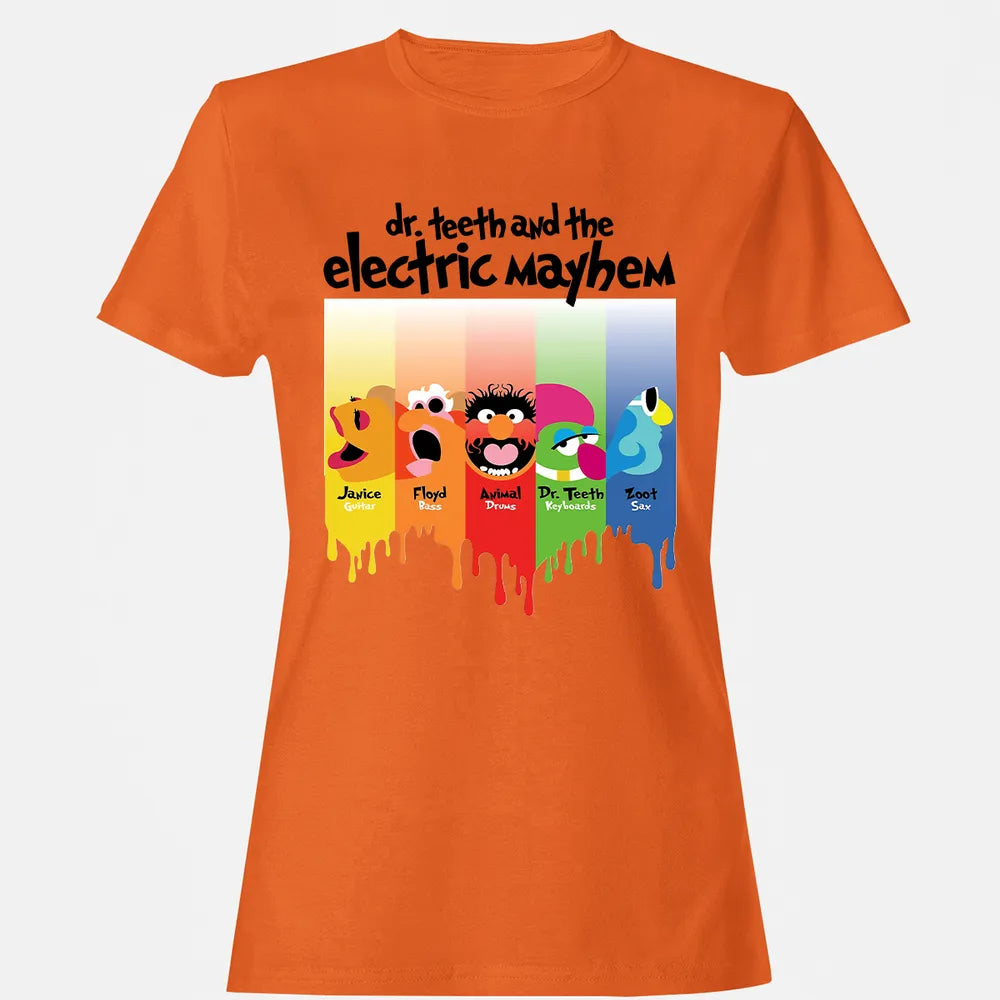 Band Members Women's T-shirt