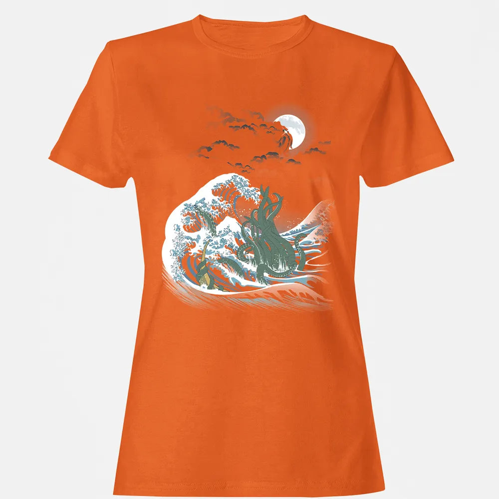 Women's T-shirt - 5W4ATUHB