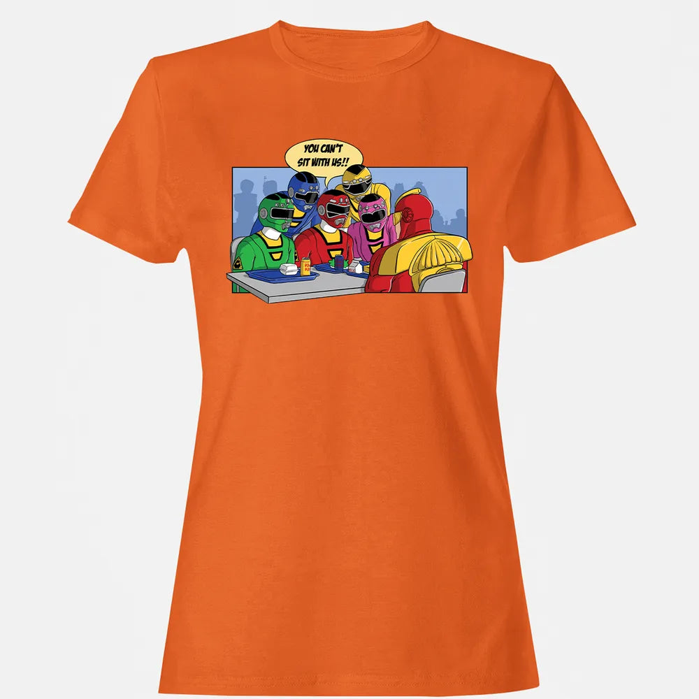 Women's T-shirt - SN2YSPY9
