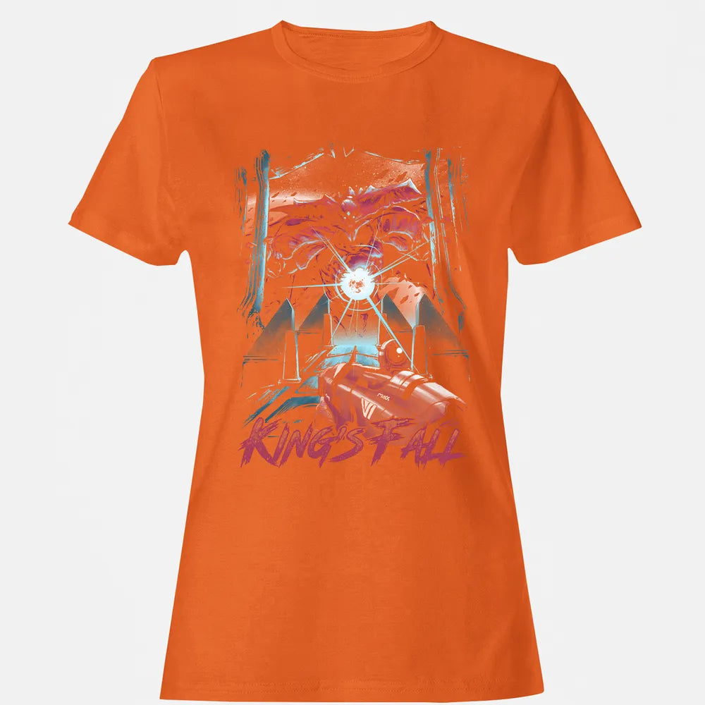 Women's T-shirt - HRHDR6KU