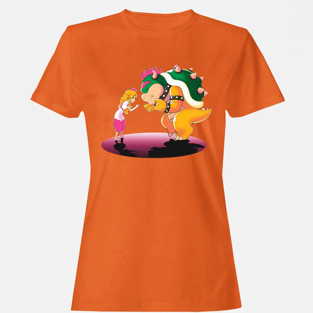 Women's T-shirt - E8QLKZL1