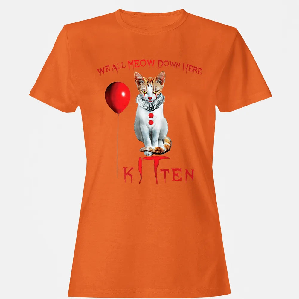 Women's T-shirt - W28VU7LT
