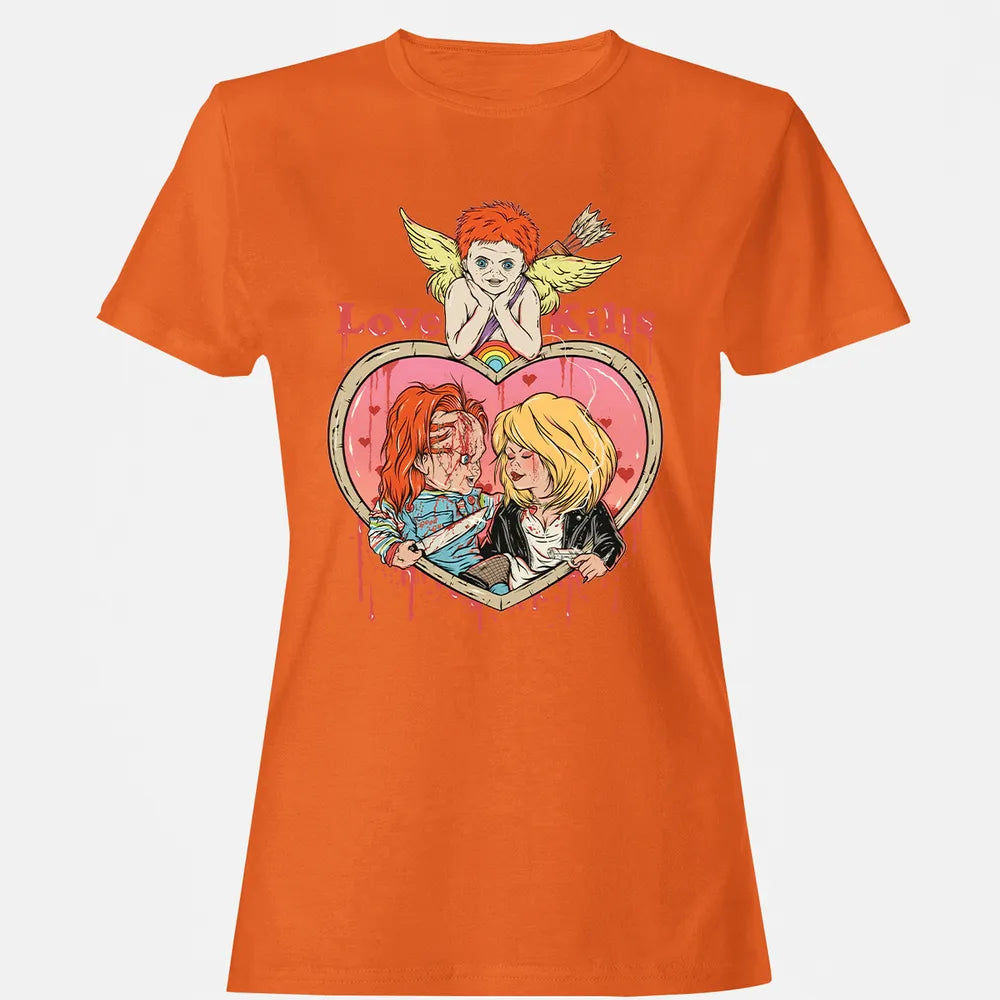 Women's T-shirt - VGUVLA48
