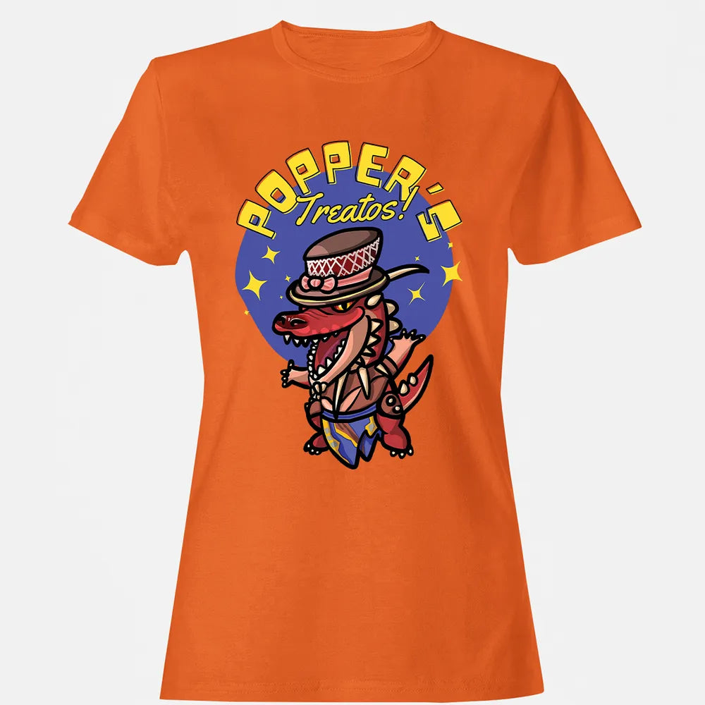 Women's T-shirt - KBUBLD1N