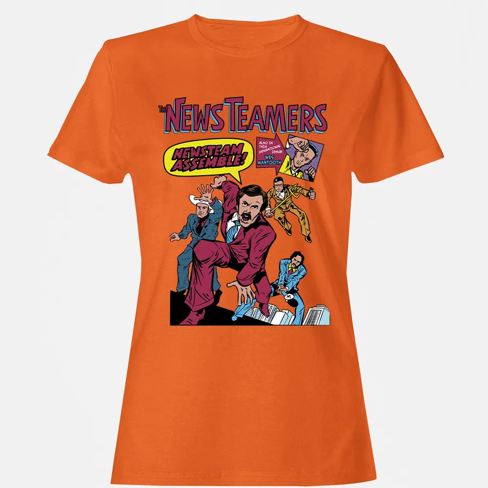 Women's T-shirt - BNS94SJ8