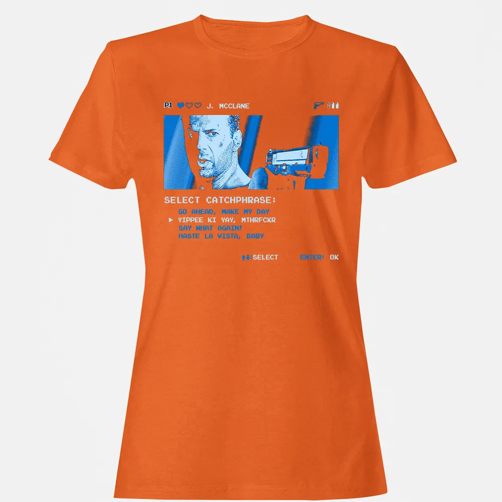 Women's T-shirt - JVRX93VL