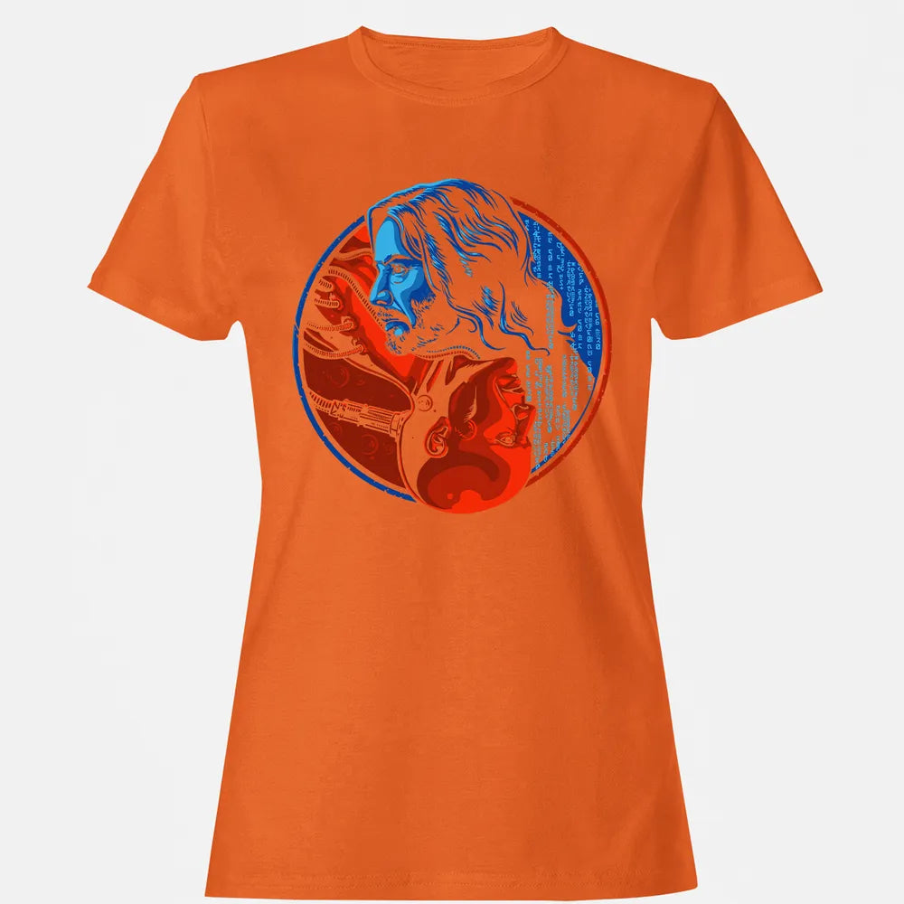 Women's T-shirt - RR8AUHN8