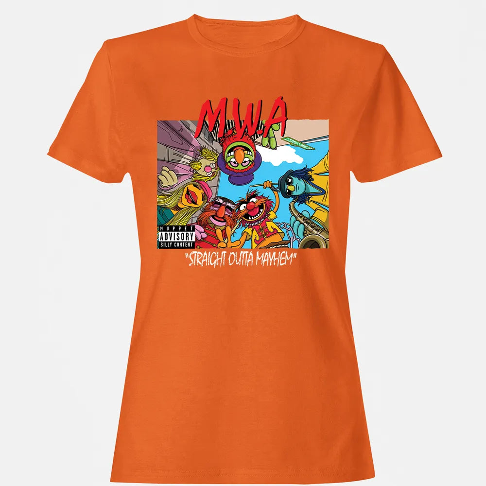 Women's T-shirt - 8QBL8DNH